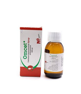 Omcet Cetirizine Antihistqminic Hyerochloride Syrup, 100ml